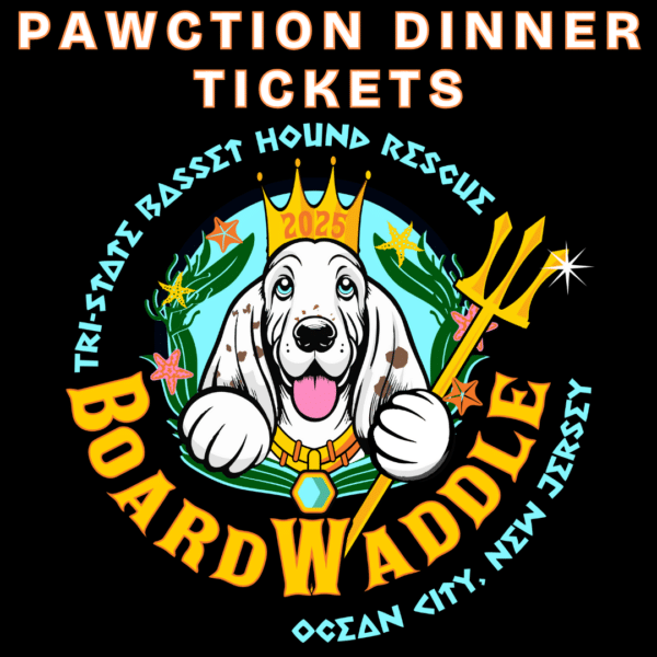 BoardWaddle 2025 - Pawction Dinner Tickets