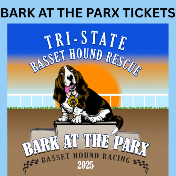 2025 Bark at the Parx Racing Tickets